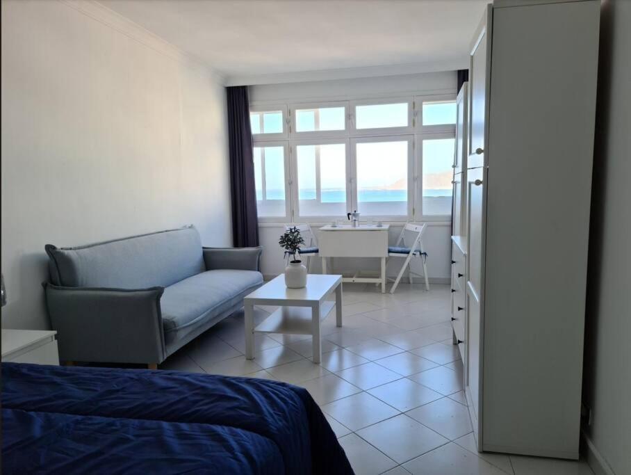 לאס פאלמס דה גראן קנאריה Vv El Camarote De Playa Chica ¨By Henrypole Home¨ מראה חיצוני תמונה