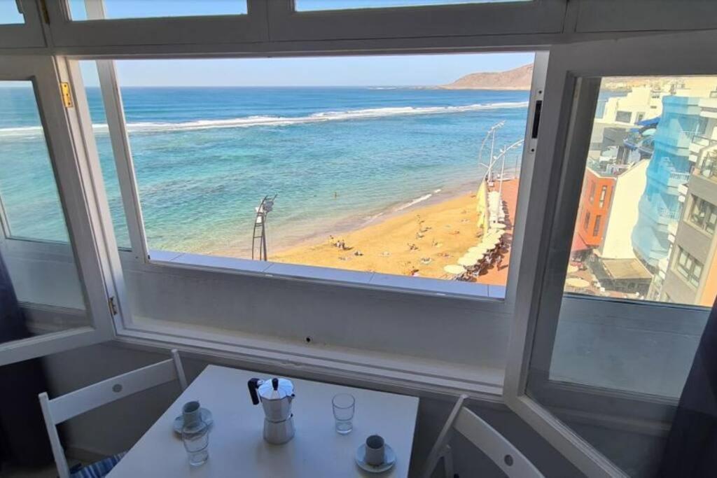 לאס פאלמס דה גראן קנאריה Vv El Camarote De Playa Chica ¨By Henrypole Home¨ מראה חיצוני תמונה