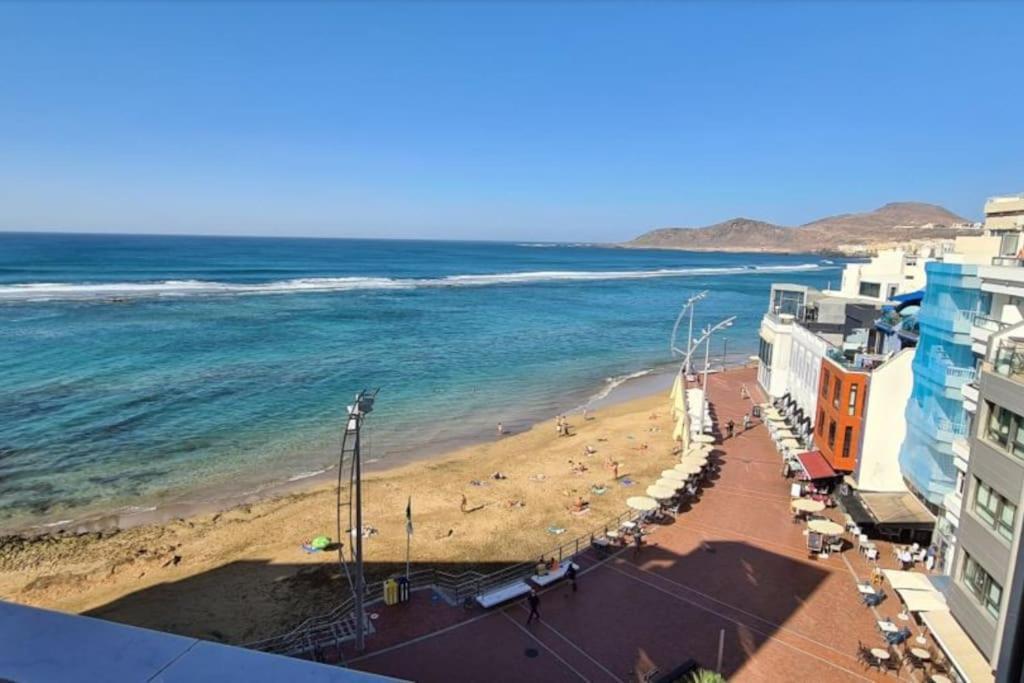 לאס פאלמס דה גראן קנאריה Vv El Camarote De Playa Chica ¨By Henrypole Home¨ מראה חיצוני תמונה